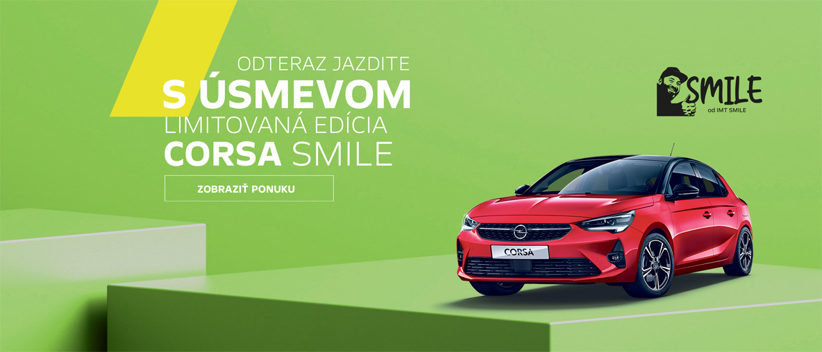 Opel Corsa Smile