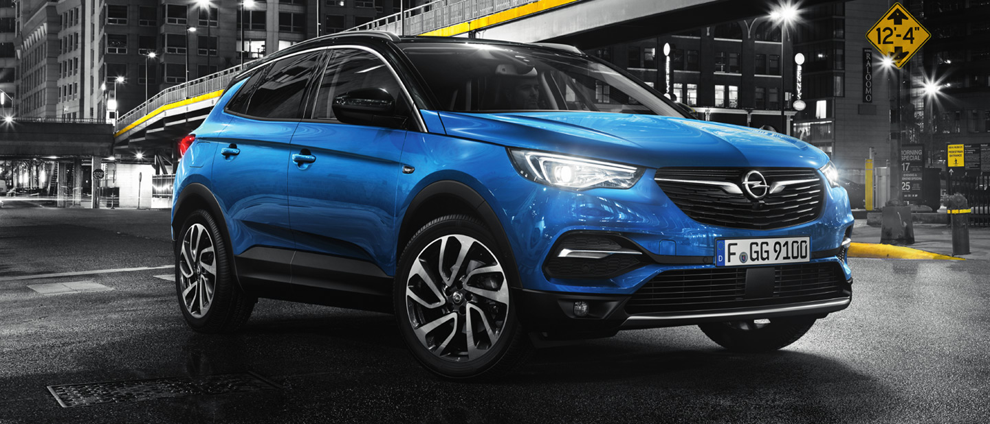 Opel Grandland X