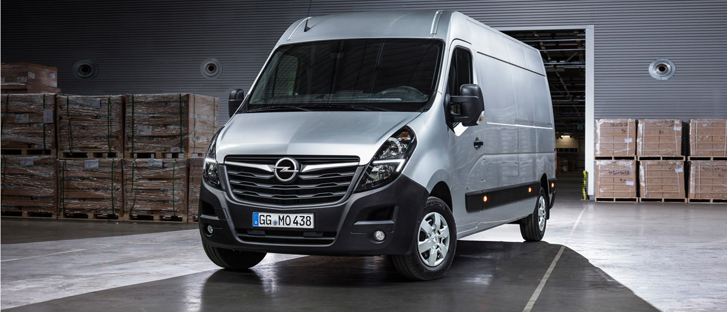 Opel movano википедия